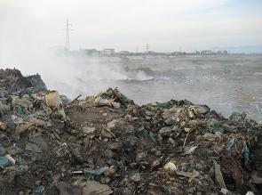 Communal planning of waste management Albania